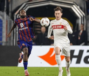 壹号娱乐- 德甲拜仁对斯图加特 