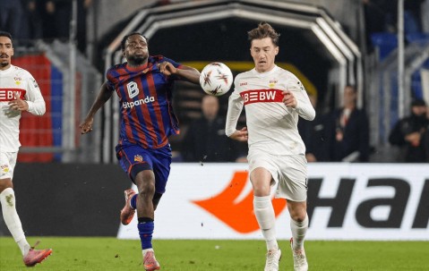 壹号娱乐- 德甲拜仁对斯图加特 