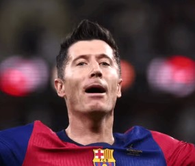 壹号- 莱万多夫斯基波兰进球 