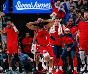 壹号- 洛杉矶快船队吧 