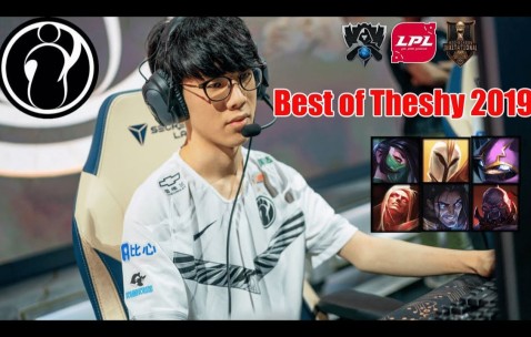 壹号-TheShy关键节点高光表现，快船带队取胜！的简单介绍